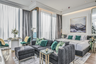 1 Bedroom Condo for rent in Ashton Silom, Suriyawong, Bangkok near BTS Chong Nonsi