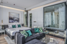 1 Bedroom Condo for rent in Ashton Silom, Suriyawong, Bangkok near BTS Chong Nonsi