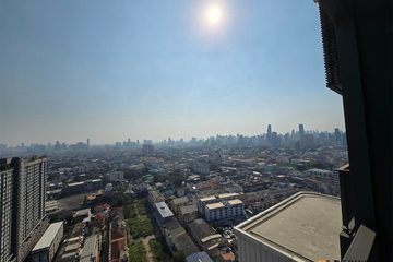 1 Bedroom Condo for rent in The Tree Pattanakarn - Ekkamai, Suan Luang, Bangkok near Airport Rail Link Ramkhamhaeng