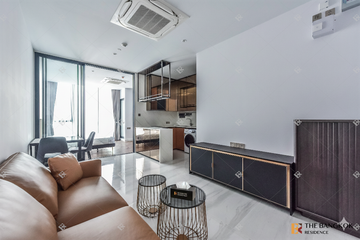 1 Bedroom Condo for rent in Supalai Icon Sathorn, Thung Maha Mek, Bangkok near MRT Lumpini