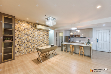 2 Bedroom Condo for rent in Baan Sathorn Chaopraya, Khlong Ton Sai, Bangkok near BTS Krung Thon Buri