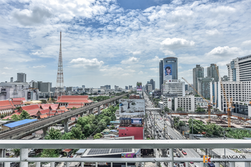 2 Bedroom Condo for rent in The Parkland Grand Asoke-Phetchaburi, Bang Kapi, Bangkok near MRT Phetchaburi