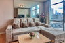 2 Bedroom Condo for rent in Baan Sathorn Chaopraya, Khlong Ton Sai, Bangkok near BTS Krung Thon Buri