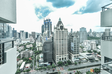 3 Bedroom Condo for rent in Sathorn Gardens, Thung Maha Mek, Bangkok near MRT Lumpini
