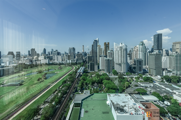 4 Bedroom Condo for rent in 185 Rajadamri, Lumpini, Bangkok near BTS Ratchadamri
