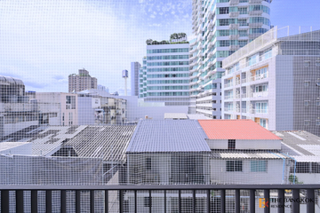 2 Bedroom Condo for rent in HQ by Sansiri, Khlong Tan Nuea, Bangkok near BTS Thong Lo