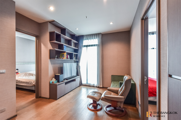 3 Bedroom Condo for rent in The Diplomat Sathorn, Silom, Bangkok near BTS Surasak