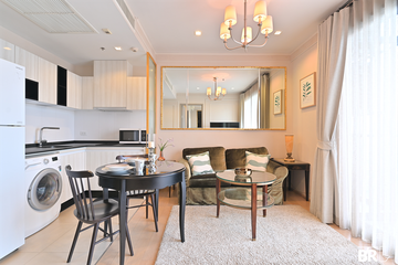 1 Bedroom Condo for rent in HQ by Sansiri, Khlong Tan Nuea, Bangkok near BTS Thong Lo