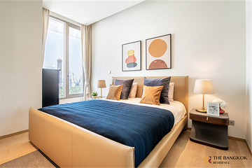 1 Bedroom Condo for rent in Saladaeng One, Silom, Bangkok near MRT Lumpini