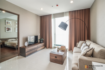 1 Bedroom Condo for rent in Menam Residences Condominium, Wat Phraya Krai, Bangkok
