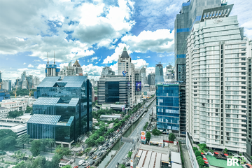 1 Bedroom Condo for rent in Urbana Sathorn, Thung Maha Mek, Bangkok near MRT Silom