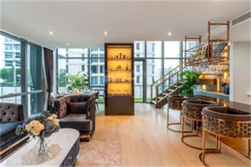 2 Bedroom Condo for rent in The Room Sukhumvit 21, Khlong Toei Nuea, Bangkok near MRT Sukhumvit