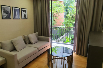1 Bedroom Condo for rent in Klass Condo Langsuan, Lumpini, Bangkok near BTS Chit Lom