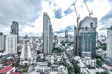 1 Bedroom Condo for rent in @ Sathorn, Thung Wat Don, Bangkok near BTS Saint Louis
