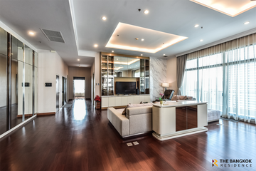 4 Bedroom Condo for rent in Supalai Elite Sathorn - Suanplu, Thung Maha Mek, Bangkok near BTS Chong Nonsi