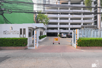 3 Bedroom Condo for rent in Acadamia Grand Tower, Khlong Tan Nuea, Bangkok near BTS Phrom Phong