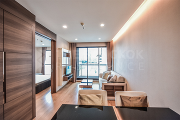 1 Bedroom Condo for rent in The Address Sathorn, Silom, Bangkok near BTS Chong Nonsi