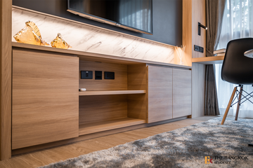 1 Bedroom Condo for rent in Destiny @ 63, Phra Khanong Nuea, Bangkok near BTS Ekkamai