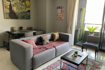 2 Bedroom Condo for rent in M Silom, Suriyawong, Bangkok near BTS Chong Nonsi