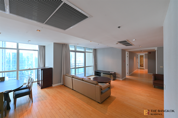 3 Bedroom Condo for rent in Athenee Residence, Lumpini, Bangkok near BTS Ploen Chit