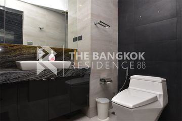 1 Bedroom Condo for rent in Q House Condo Sathorn, Khlong Ton Sai, Bangkok near BTS Krung Thon Buri