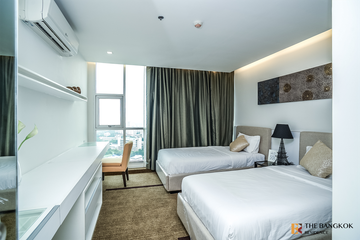 2 Bedroom Condo for rent in Sathon Heritage Residences, Thung Wat Don, Bangkok near BTS Sueksa Witthaya