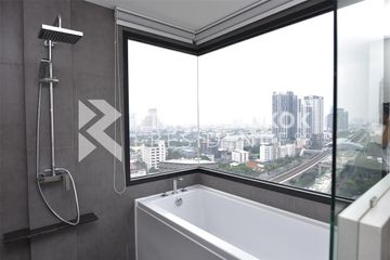 2 Bedroom Condo for rent in Urbano Absolute Sathon - Taksin, Khlong Ton Sai, Bangkok near BTS Krung Thon Buri