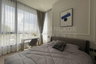 2 Bedroom Condo for rent in Chapter Charoennakhorn-Riverside, Bang Lamphu Lang, Bangkok near BTS Krung Thon Buri