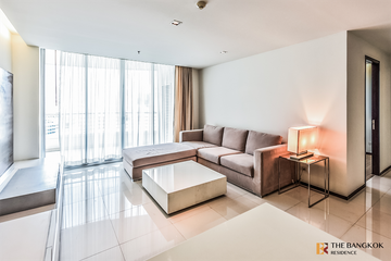 2 Bedroom Condo for rent in Sathon Heritage Residences, Thung Wat Don, Bangkok near BTS Sueksa Witthaya
