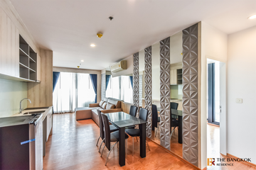 2 Bedroom Condo for rent in Noble Revo Silom, Silom, Bangkok near BTS Surasak
