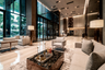 1 Bedroom Condo for rent in @ Sathorn, Thung Wat Don, Bangkok near BTS Saint Louis