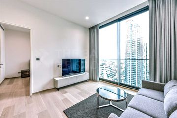 1 Bedroom Condo for rent in @ Sathorn, Thung Wat Don, Bangkok near BTS Saint Louis