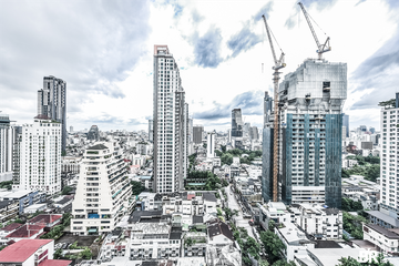 1 Bedroom Condo for rent in @ Sathorn, Thung Wat Don, Bangkok near BTS Saint Louis