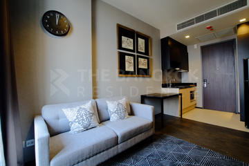 1 Bedroom Condo for rent in Edge Sukhumvit 23, Khlong Toei Nuea, Bangkok near BTS Asoke
