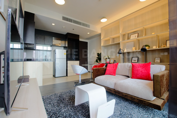1 Bedroom Condo for rent in Edge Sukhumvit 23, Khlong Toei Nuea, Bangkok near BTS Asoke