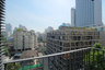 1 Bedroom Condo for rent in Edge Sukhumvit 23, Khlong Toei Nuea, Bangkok near BTS Asoke