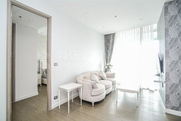 1 Bedroom Condo for rent in Magnolias Ratchadamri Boulevard, Lumpini, Bangkok near BTS Ratchadamri