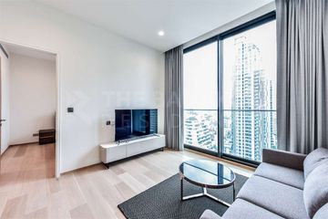 1 Bedroom Condo for rent in @ Sathorn, Thung Wat Don, Bangkok near BTS Saint Louis