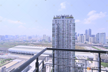 1 Bedroom Condo for Sale or Rent in Villa Asoke, Makkasan, Bangkok near MRT Phetchaburi