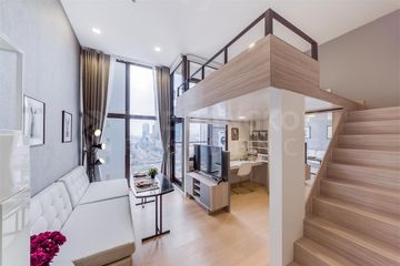 1 Bedroom Condo for Sale or Rent in Chewathai Residence Asoke, Makkasan, Bangkok near Airport Rail Link Makkasan
