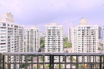 3 Bedroom Condo for Sale or Rent in Supalai Wellington, Huai Khwang, Bangkok near MRT Thailand Cultural Centre