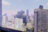 1 Bedroom Condo for Sale or Rent in KnightsBridge Space Rama 9, Din Daeng, Bangkok near MRT Phra Ram 9