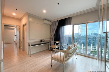 2 Bedroom Condo for sale in Noble Revolve Ratchada, Huai Khwang, Bangkok near MRT Thailand Cultural Centre