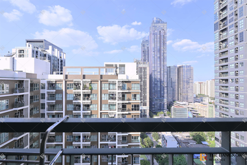 2 Bedroom Condo for Sale or Rent in Aspire Rama 9, Bang Kapi, Bangkok near MRT Phra Ram 9
