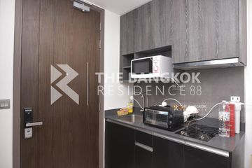 1 Bedroom Condo for Sale or Rent in Ashton Chula-Silom, Si Phraya, Bangkok near MRT Sam Yan