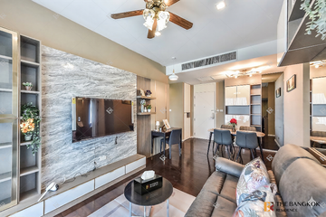 3 Bedroom Condo for Sale or Rent in The Saint Residences, Chom Phon, Bangkok near MRT Phahon Yothin