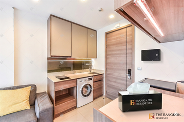 1 Bedroom Condo for sale in THE LINE Phahol - Pradipat, Phaya Thai, Bangkok near BTS Saphan Kwai