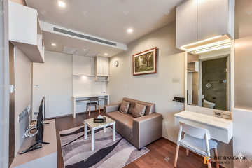 1 Bedroom Condo for Sale or Rent in Ideo Q Victory, Thanon Phaya Thai, Bangkok near BTS Victory Monument