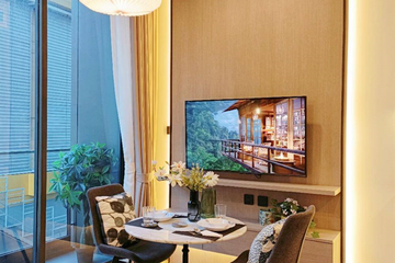 1 Bedroom Condo for Sale or Rent in The Crest Park Residences, Chatuchak, Bangkok near MRT Phahon Yothin