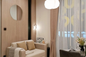 1 Bedroom Condo for Sale or Rent in The Crest Park Residences, Chatuchak, Bangkok near MRT Phahon Yothin